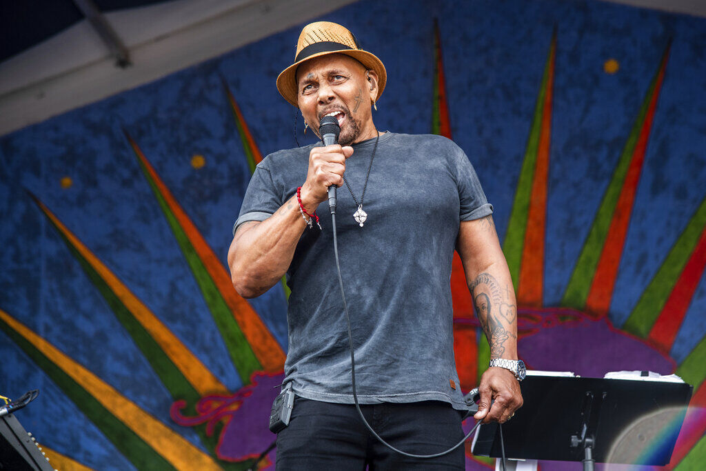 Aaron Neville